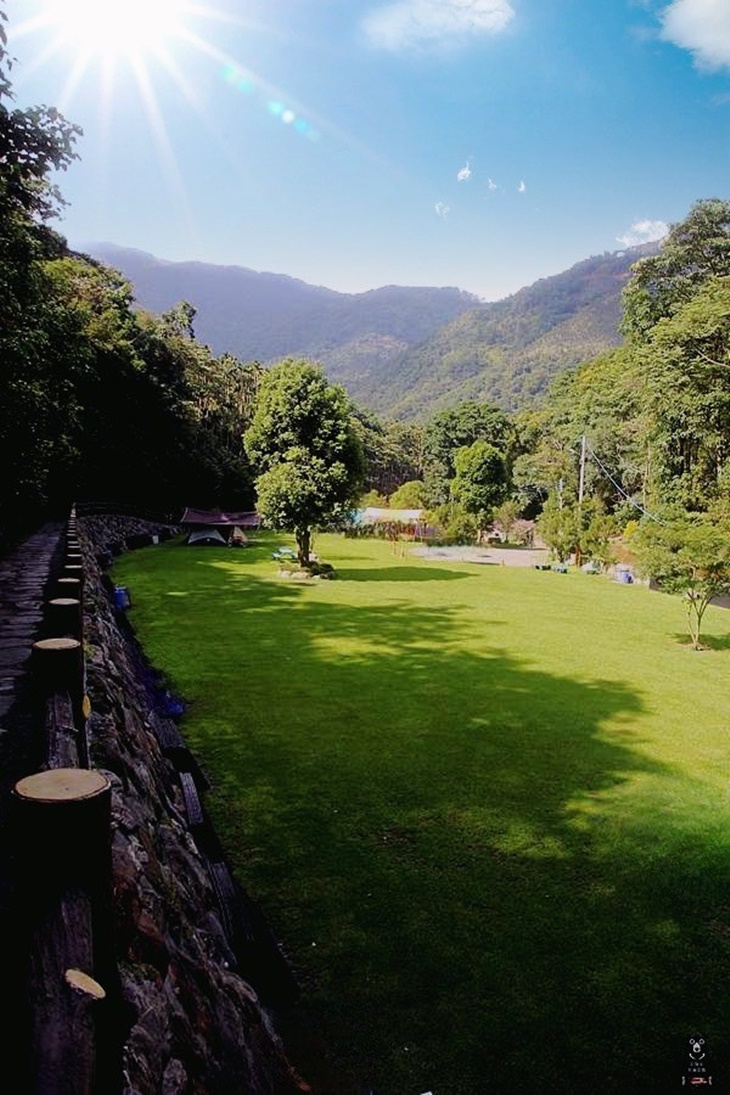 茶野裡山野露營(南投龍泉營區)