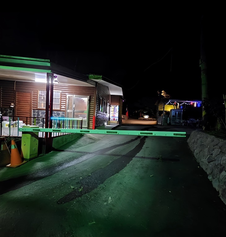 茶野裡山野露營(南投龍泉營區)