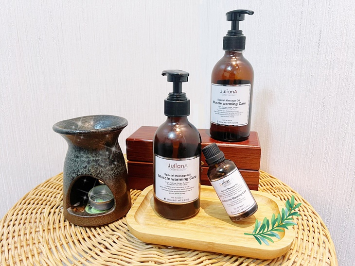 全身精油舒壓按摩+能量艙排痠排汗