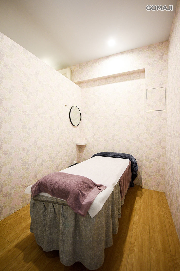 采辰妃美顏spa館