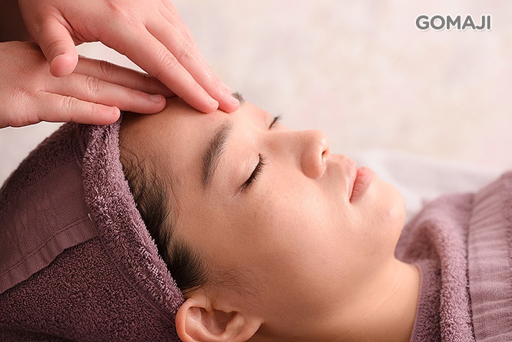 臉部循環提拉按摩 