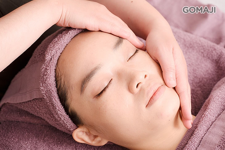 臉部循環提拉按摩