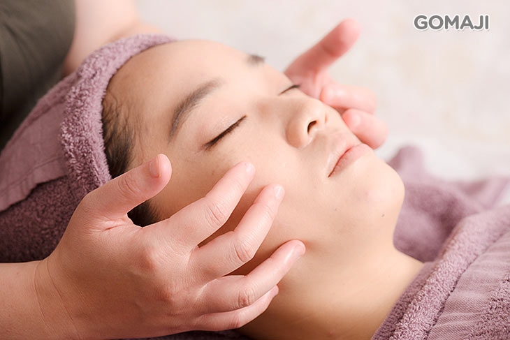 臉部循環提拉按摩