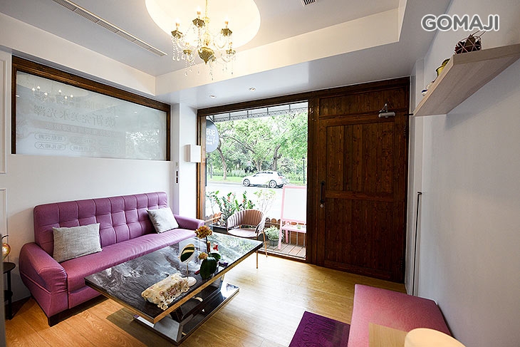 采辰妃美顏spa館