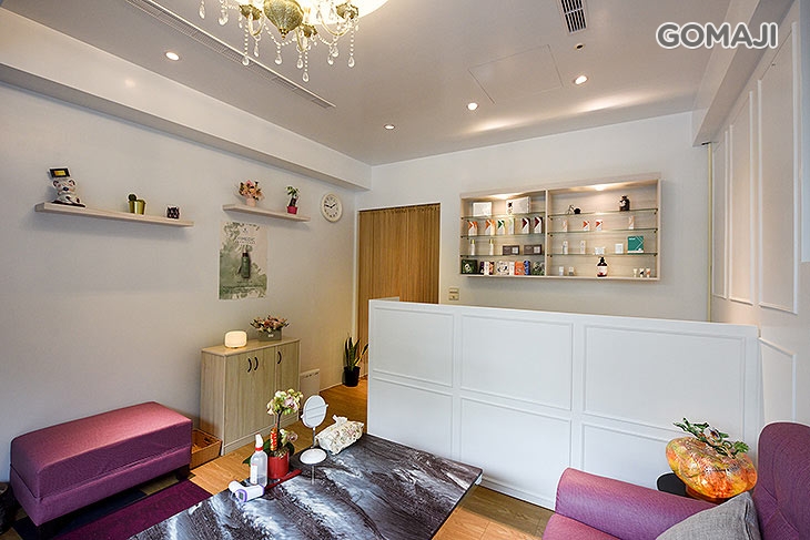 采辰妃美顏spa館