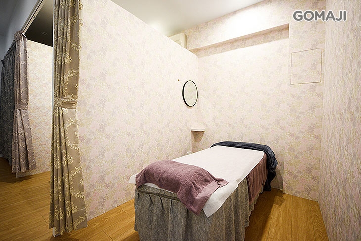 采辰妃美顏spa館