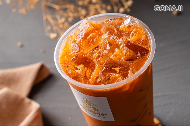 正宗泰國奶茶