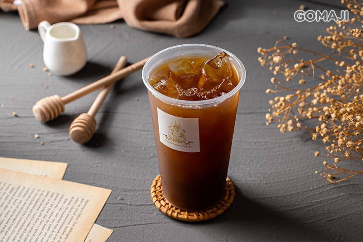 蜂蜜檸檬烏龍茶