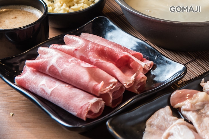 豬肉一份