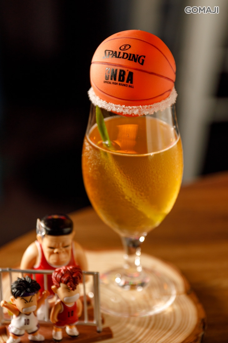 櫻木你知道灌籃嗎