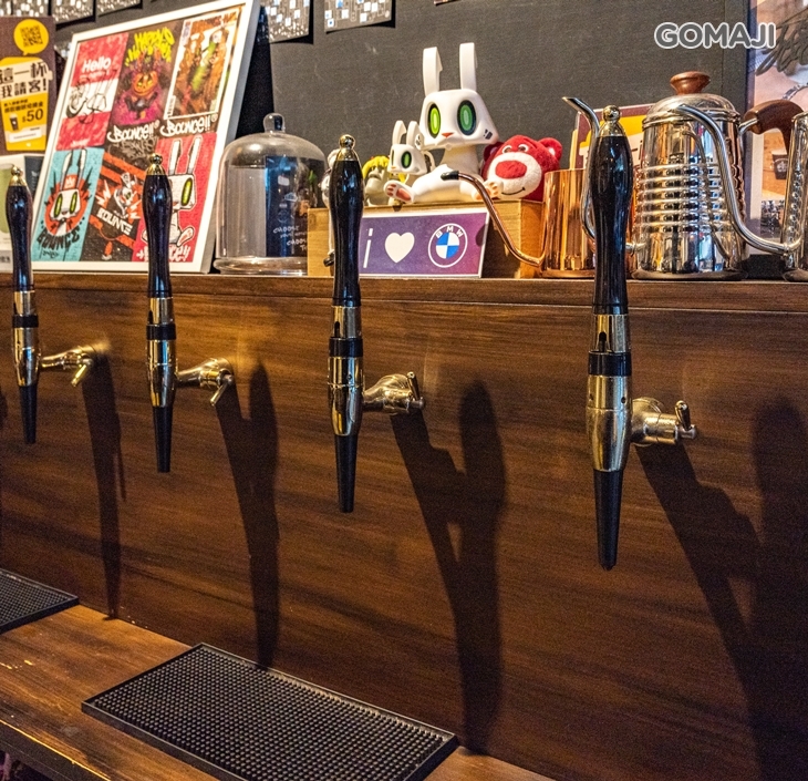 N2-coffee Bike(東門店)