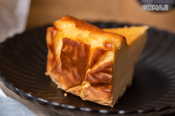 巴斯克乳酪蛋糕