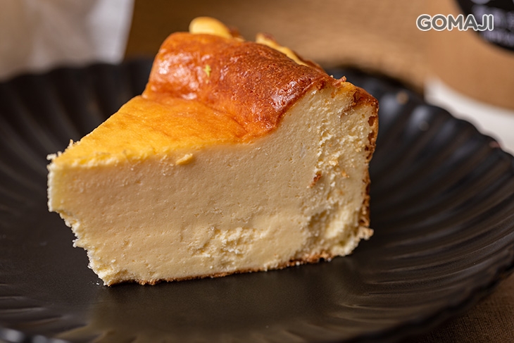 巴斯克乳酪蛋糕