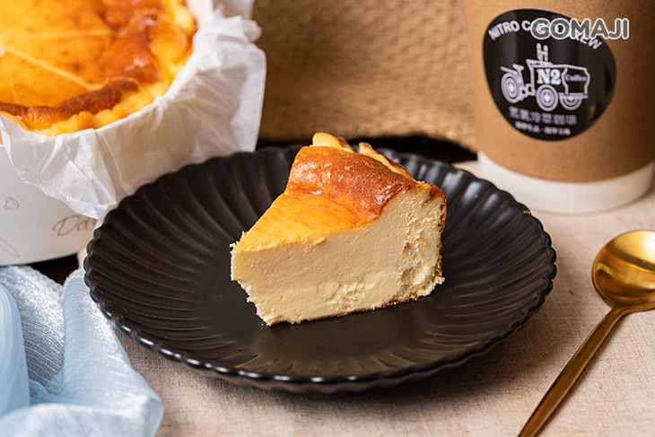 巴斯克乳酪蛋糕