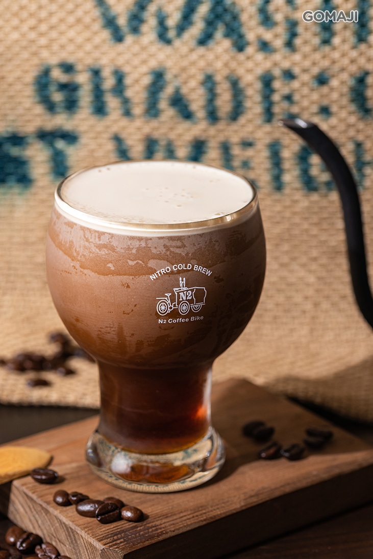 氮氣冷萃咖啡