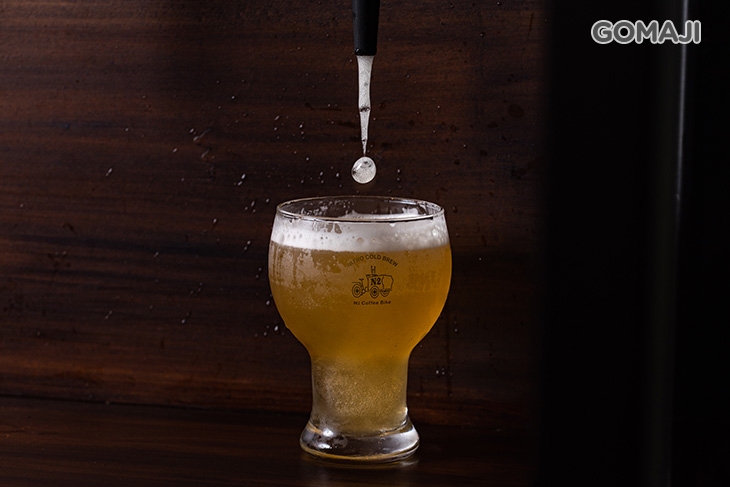 氮氣冷萃梨山茶