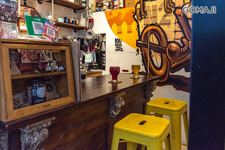 N2-coffee Bike(東門店)