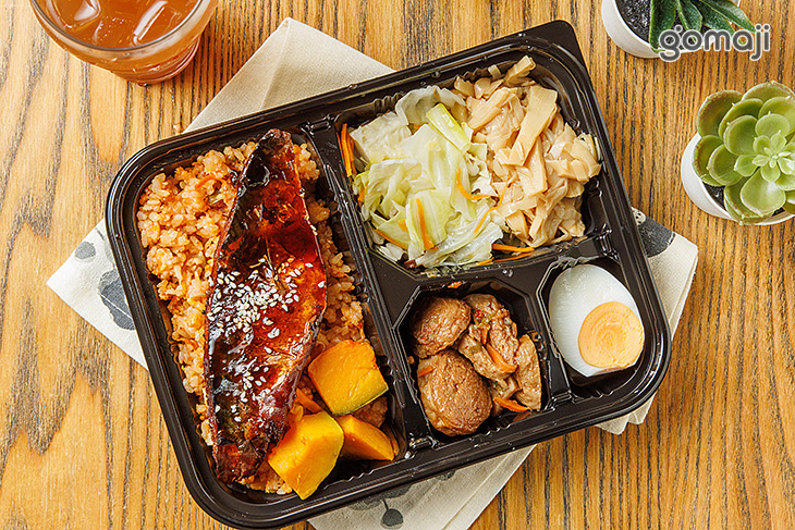 鯖魚甘露煮