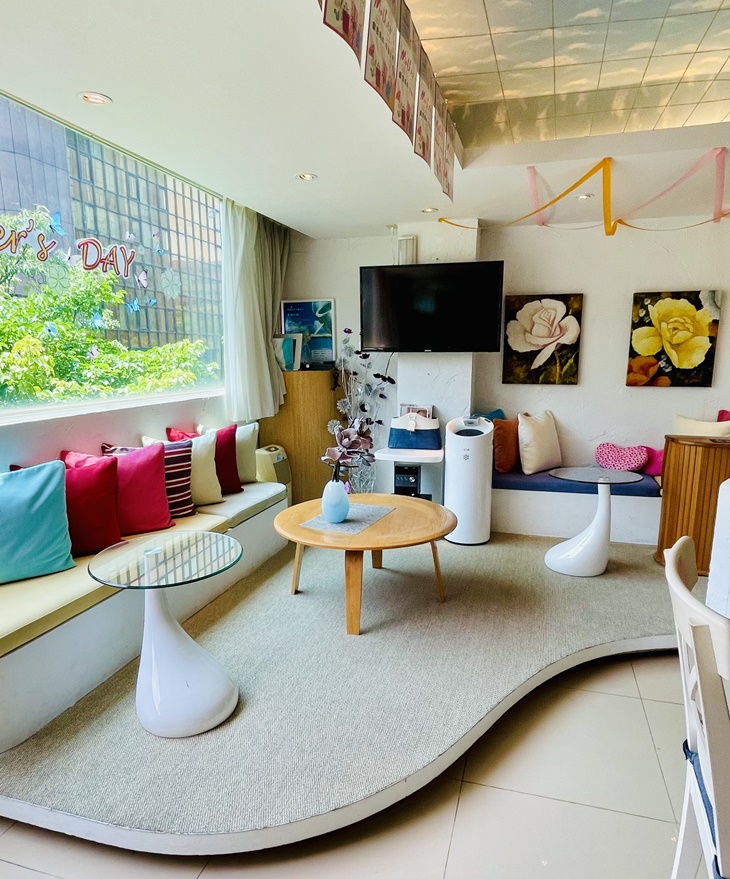 敦北館