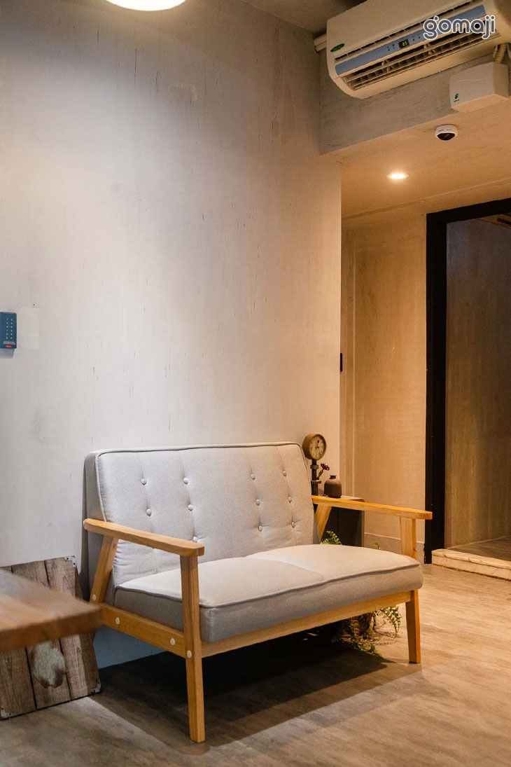 一心苑台泰式SPA工作室