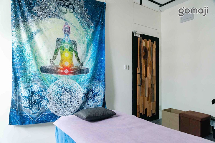 一心苑台泰式SPA工作室