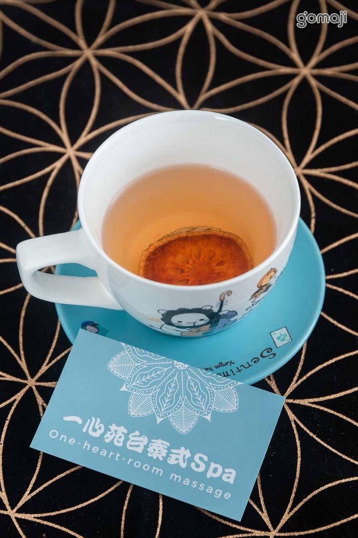 一心苑台泰式SPA工作室