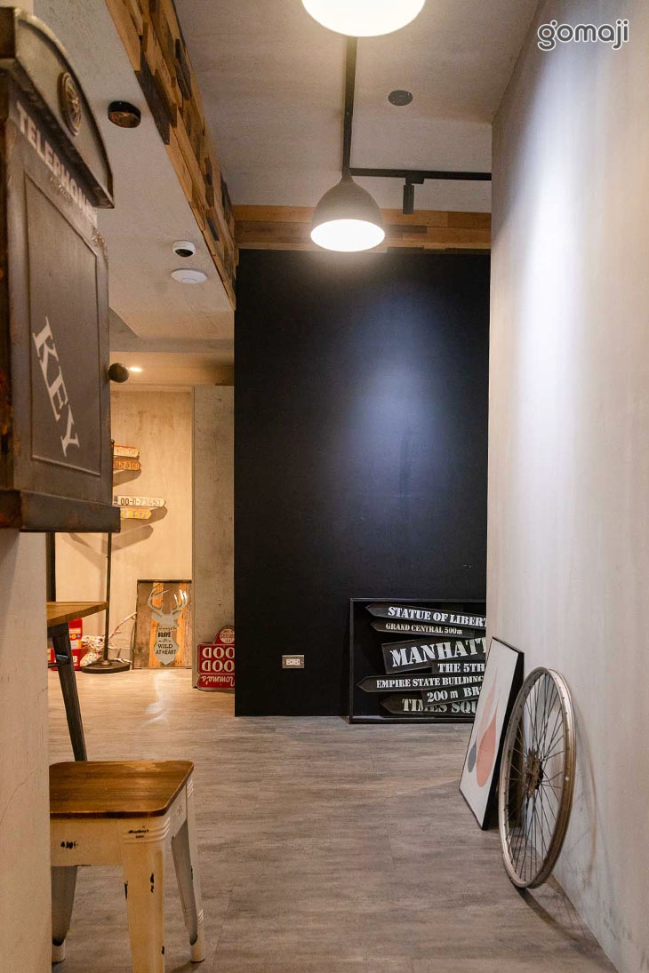 一心苑台泰式SPA工作室