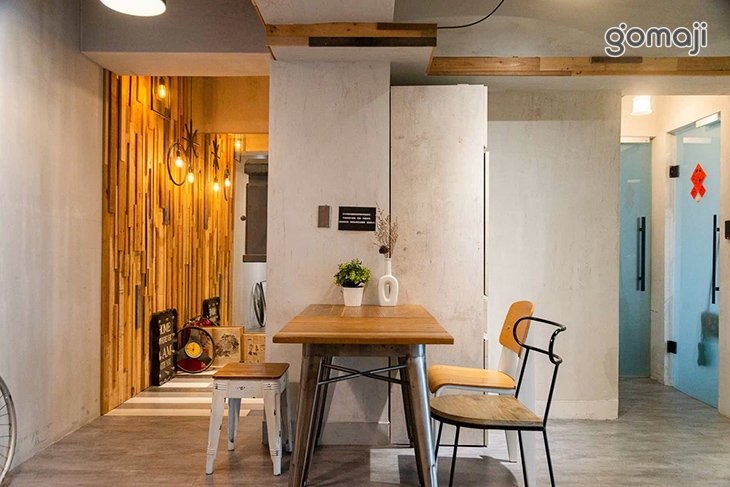 一心苑台泰式SPA工作室