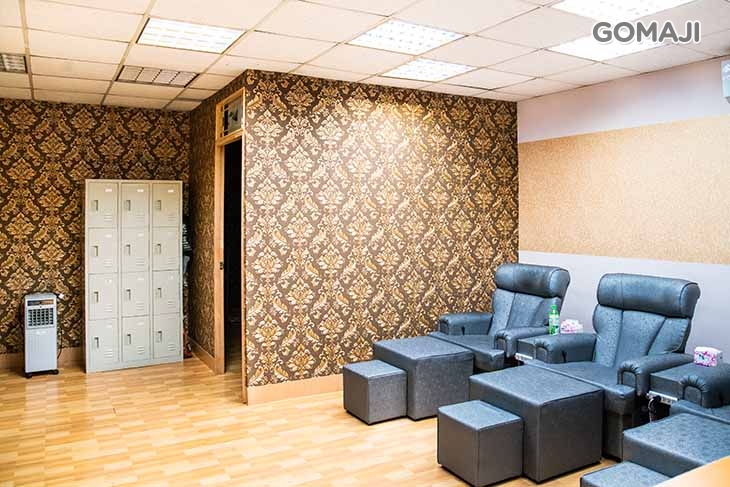 新莊5號店養生館