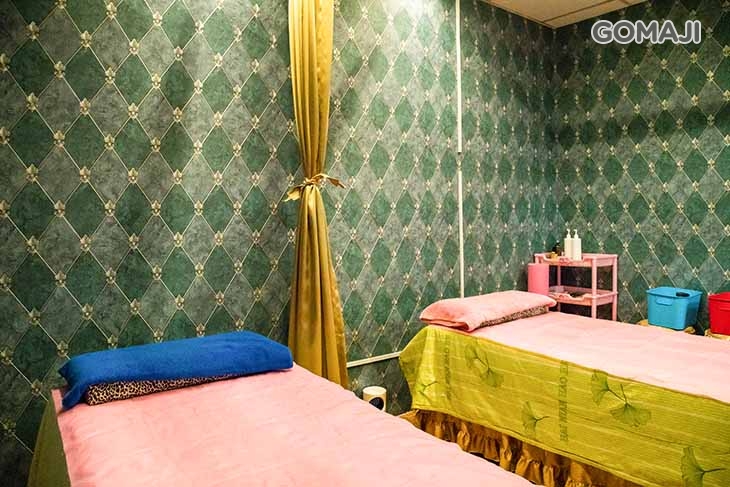 新莊5號店養生館