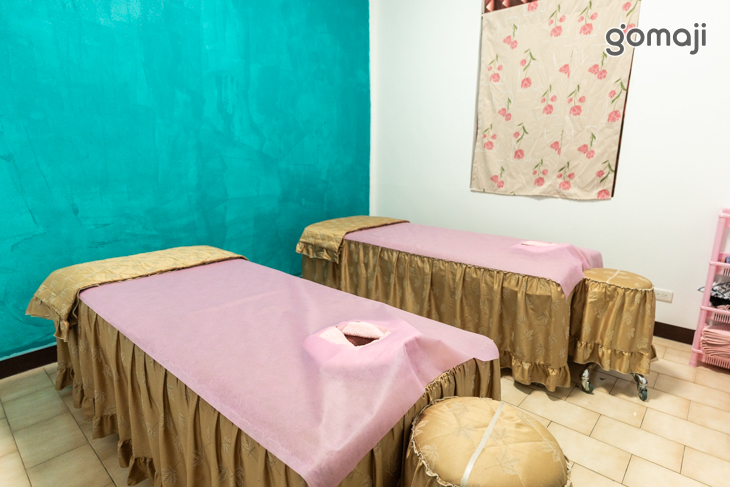 新莊5號店養生館