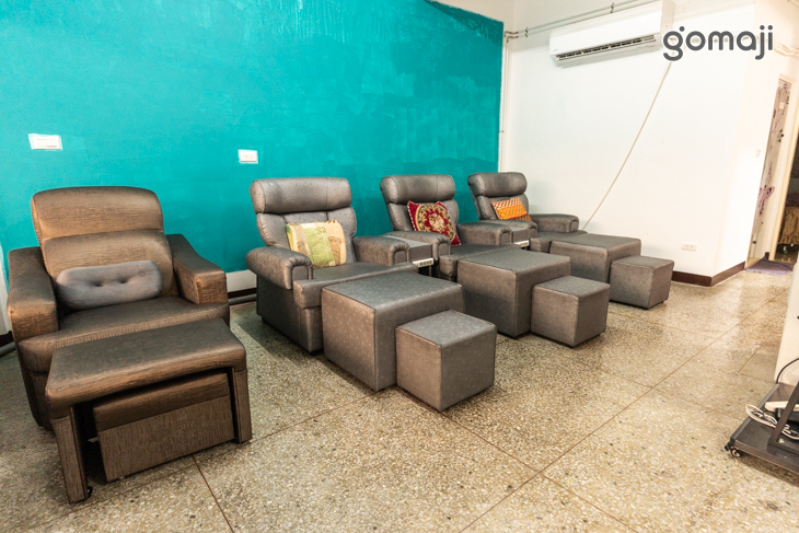 新莊5號店養生館