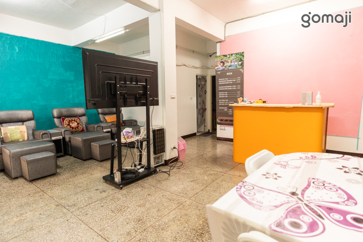 新莊5號店養生館