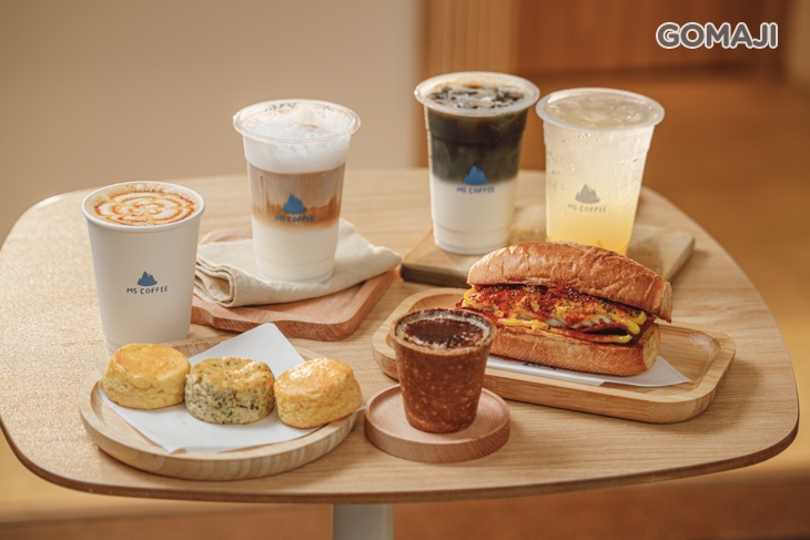 M5 Coffee 介丘咖啡【台北信義門市】