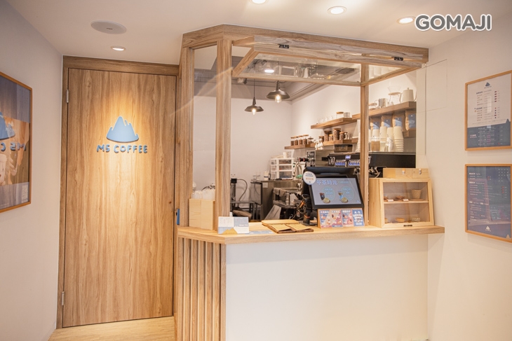 M5 Coffee 介丘咖啡【南京敦北門市】