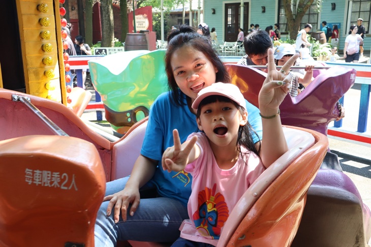 六福村主題遊樂園