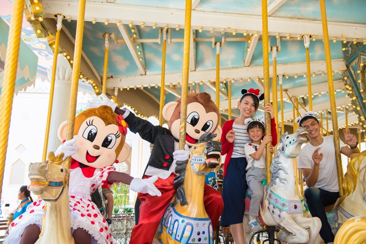 六福村主題遊樂園