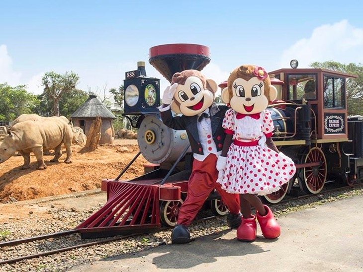 六福村主題遊樂園