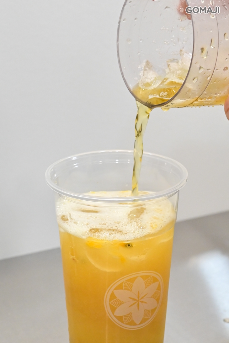 RICH鮮果茶