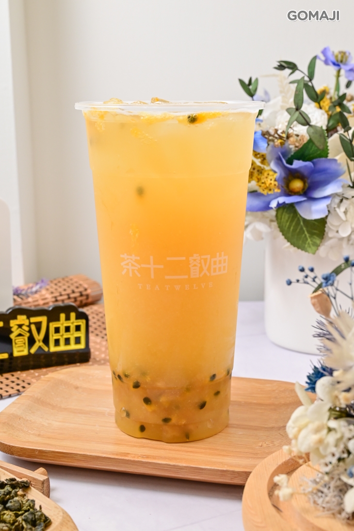 RICH鮮果茶