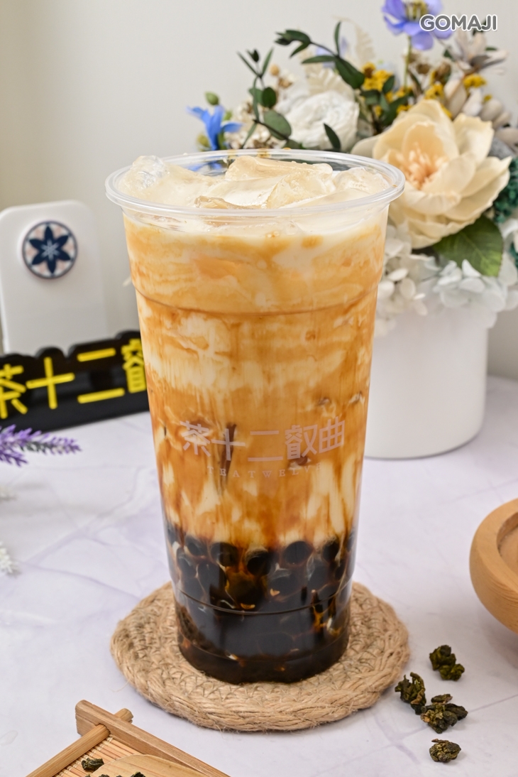 自慢黑珍珠歐蕾