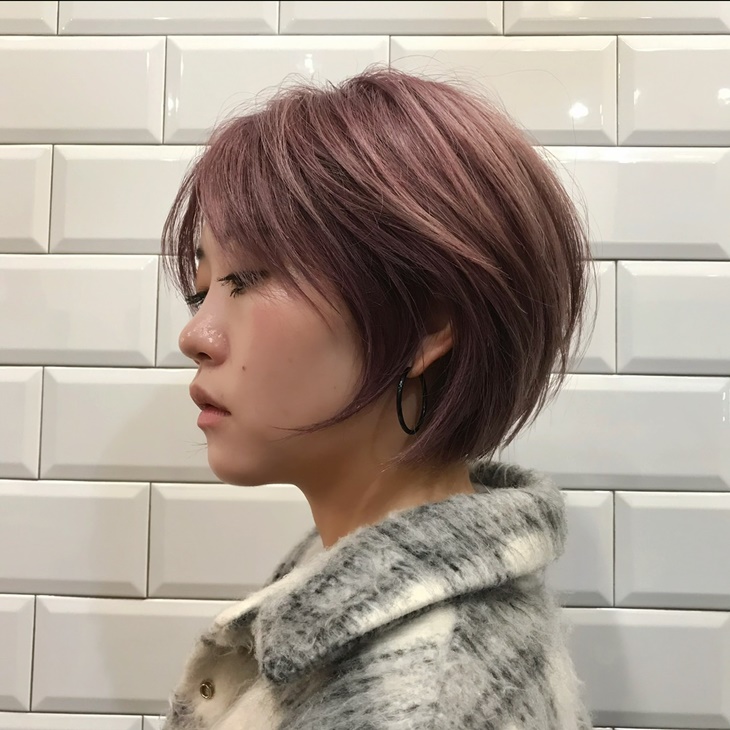 日系哥德式造型首選!洗剪護專案