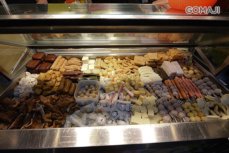 醇滷味