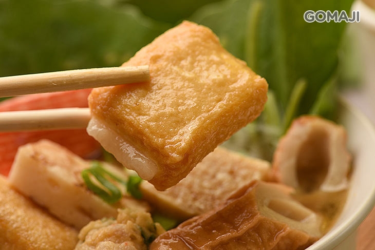 麻吉燒