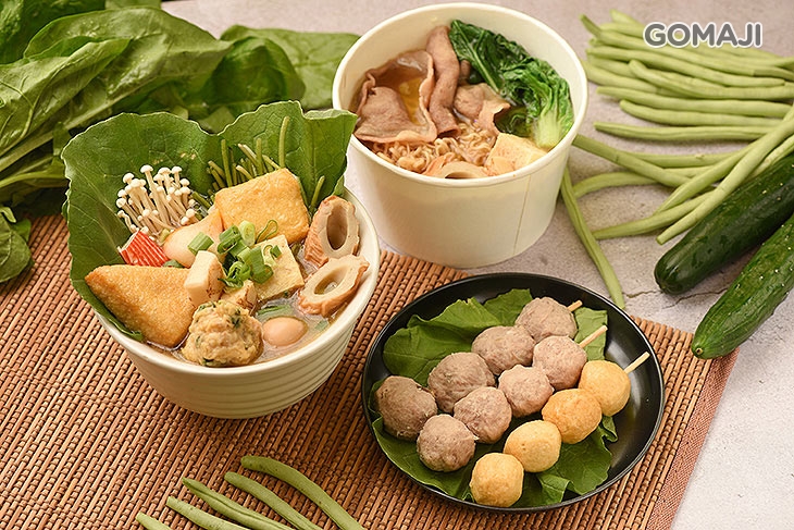 滷味組合