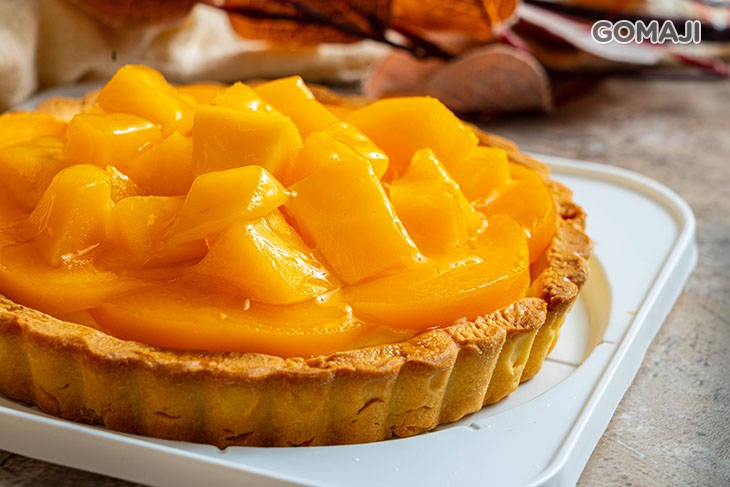 芒果派   