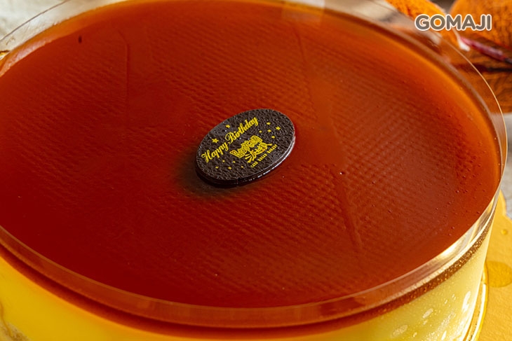 楓糖布丁乳酪蛋糕