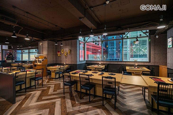 　鬼椒一番鍋(中壢店)　