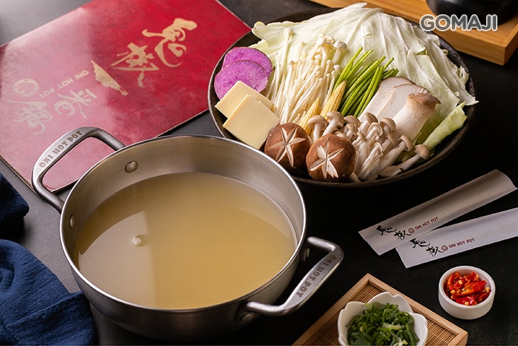 桂丁雞湯