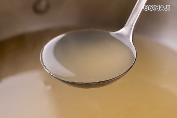 桂丁雞湯